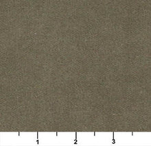 Load image into Gallery viewer, Essentials Cotton Velvet Dark Gray Upholstery Drapery Fabric