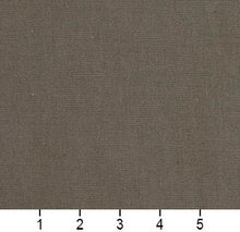 Load image into Gallery viewer, Essentials Cotton Duck Dark Gray Upholstery Drapery Fabric / Charcoal