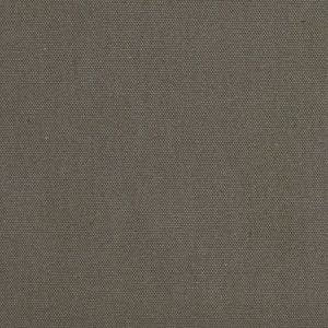 Essentials Cotton Duck Dark Gray Upholstery Drapery Fabric / Charcoal