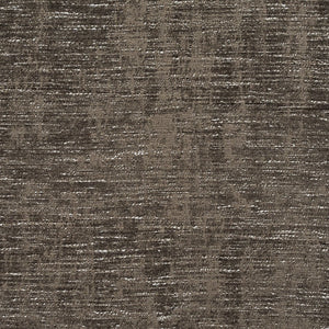 Essentials Chenille Upholstery Drapery Fabric Dark Gray / Driftwood