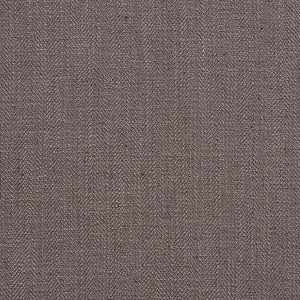 Essentials Upholstery Drapery Linen Blend Fabric Dark Gray / Iron