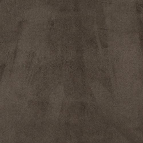 Essentials Stain Resistant Upholstery Suede Dark Gray / Olive