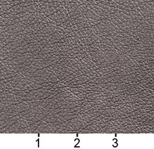 Load image into Gallery viewer, Essentials Breathables Dark Gray Heavy Duty Faux Leather Upholstery Vinyl / Pewter