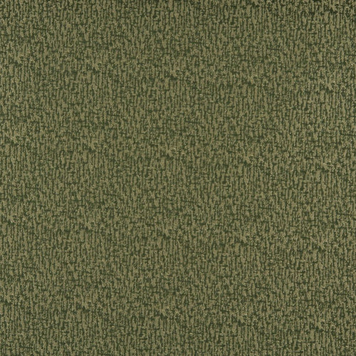 Essentials Heavy Duty Mid Century Modern Scotchgard Dark Green Upholstery Fabric / Avocado