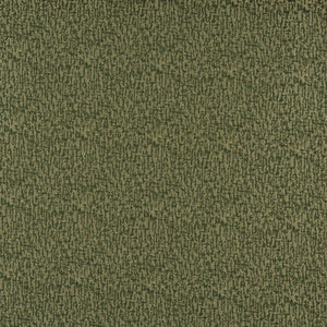 Essentials Heavy Duty Mid Century Modern Scotchgard Dark Green Upholstery Fabric / Avocado