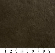 Load image into Gallery viewer, Essentials Breathables Dark Olive Green Heavy Duty Faux Leather Upholstery Vinyl / Hickoty