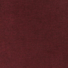Load image into Gallery viewer, Essentials Cotton Twill Dark Red Upholstery Drapery Fabric