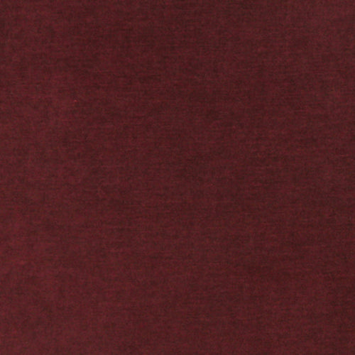 Plum Red Burgundy Maroon Velvet Upholstery Drapery Fabric / RM Villa –  Fabric Bistro