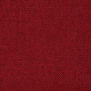 Essentials Heavy Duty Mid Century Modern Scotchgard Dark Red Upholstery Fabric / Claret