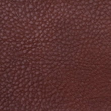 Load image into Gallery viewer, Essentials Breathables Dark Red Heavy Duty Faux Leather Upholstery Vinyl / Mahogany
