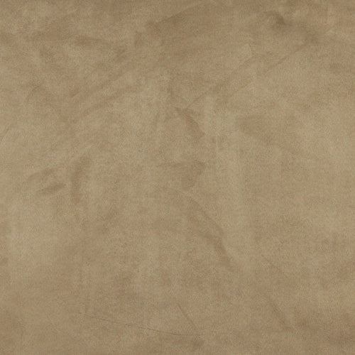Essentials Stain Resistant Upholstery Suede Dark Tan / Mushroom