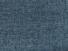 Load image into Gallery viewer, Denim Blue Textured Chenille Woven Water &amp; Stain Resistant Drapery Upholstery Fabric
