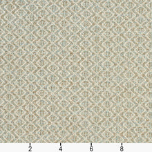 Load image into Gallery viewer, Essentials Upholstery Diamond Fabric / Aqua Sage