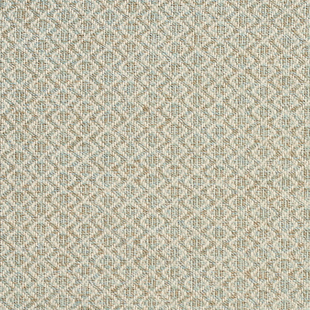 Essentials Upholstery Diamond Fabric / Aqua Sage