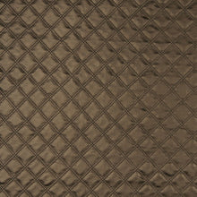 Load image into Gallery viewer, Essentials Heavy Duty Diamond Upholstery Vinyl Brown / Bronze