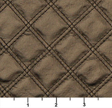 Load image into Gallery viewer, Essentials Heavy Duty Diamond Upholstery Vinyl Brown / Bronze