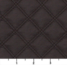 Load image into Gallery viewer, Essentials Heavy Duty Diamond Upholstery Vinyl Dark Brown / Walnut