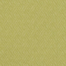 Load image into Gallery viewer, Essentials Heavy Duty Diamond Upholstery Fabric / Lime Green