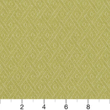 Load image into Gallery viewer, Essentials Heavy Duty Diamond Upholstery Fabric / Lime Green