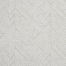 Load image into Gallery viewer, SCHUMACHER EBERLY FABRIC / PLATINUM