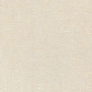 SCHUMACHER SERENITY SHEER FABRIC / ECRU