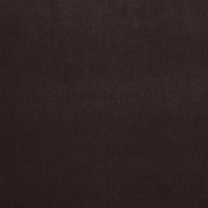 SCHUMACHER GAINSBOROUGH VELVET FABRIC / ESPRESSO