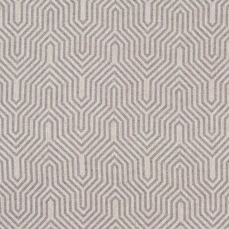 SCHUMACHER EUREKA FABRIC / GRANITE