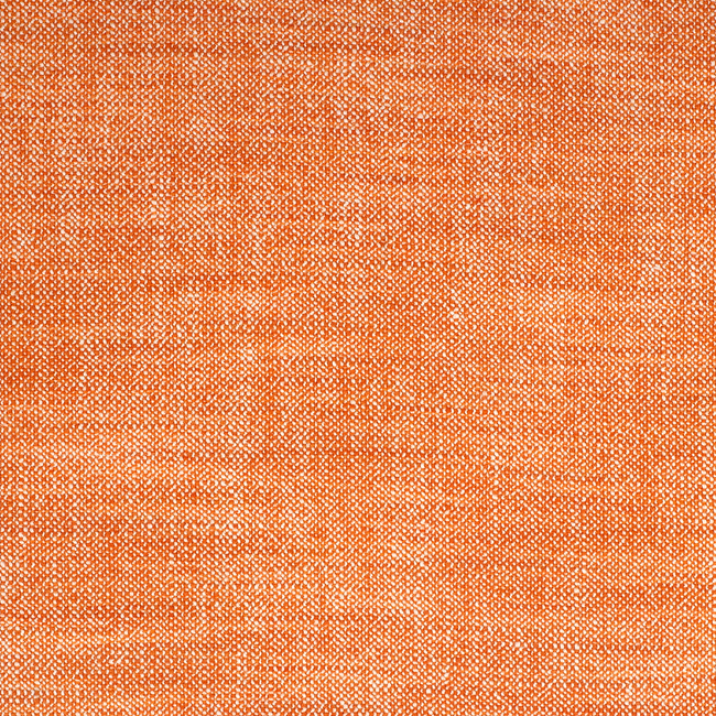 Brunschwig & Fils Elodie Texture Fabric / Orange