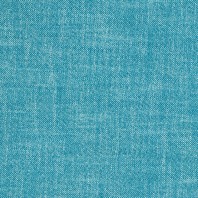 Brunschwig & Fils Elodie Texture Fabric / Turquoise