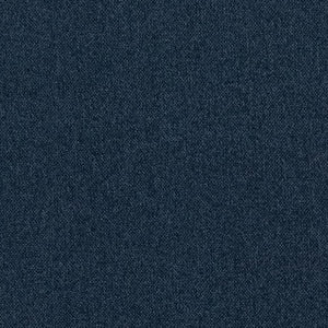 Dark Blue Stain Resistant Upholstery Fabric