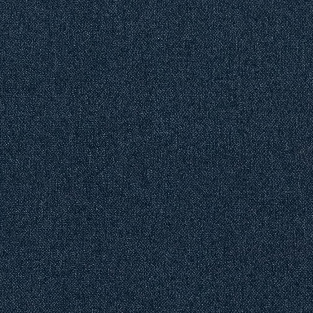 Dark Blue Stain Resistant Upholstery Fabric