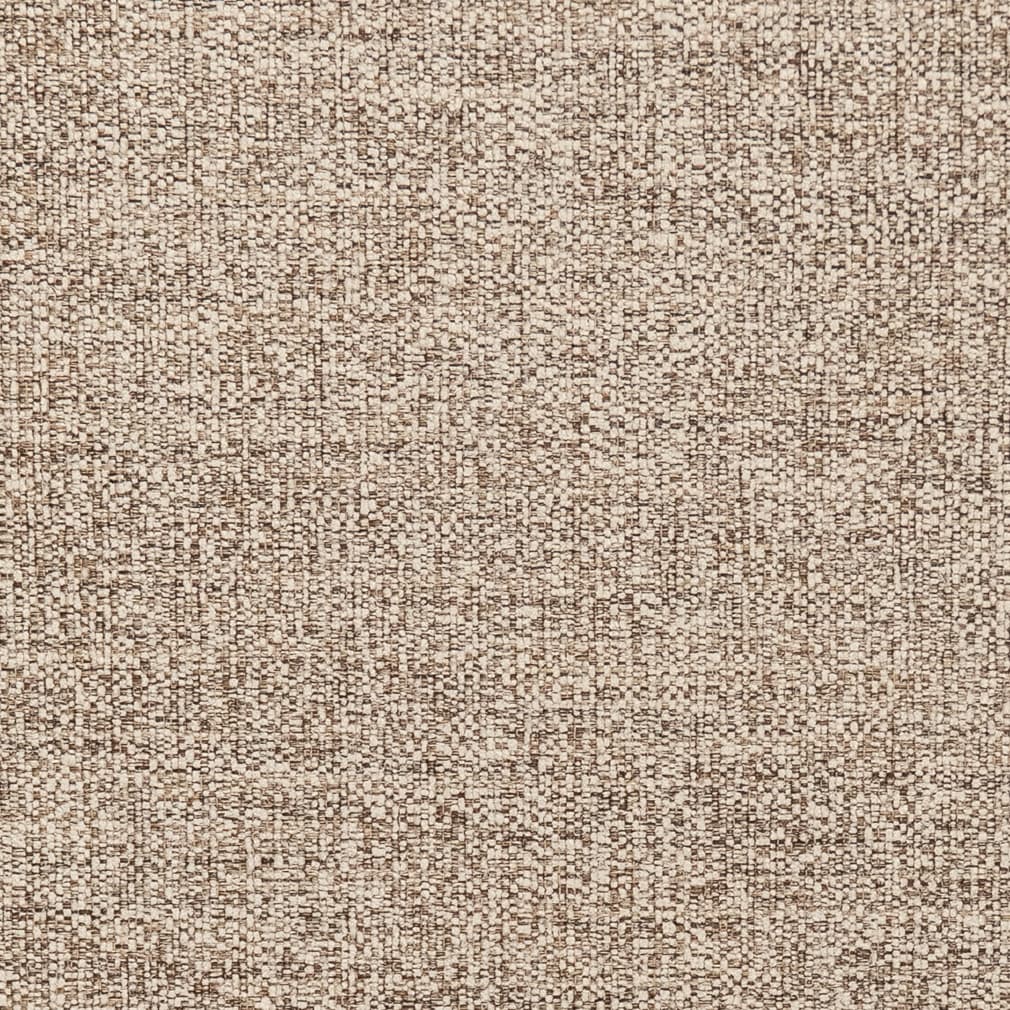 Beige Brown Stain Resistant Upholstery Fabric