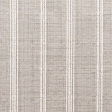 Load image into Gallery viewer, Natural Beige Stripe Upholstery Stain Resistant Fabric