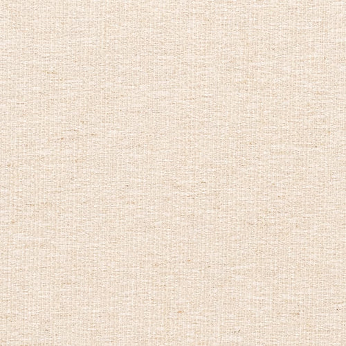 Ivory Stain Resistant Upholstery Fabric