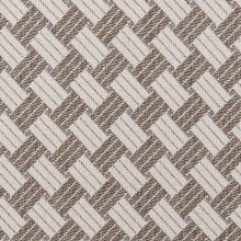 Load image into Gallery viewer, Beige Ivory Geometric Stain Resistant Upholstery Fabric