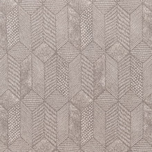Load image into Gallery viewer, Beige Geometric Upholstery Stain Resistant Fabric