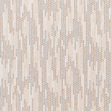 Load image into Gallery viewer, Ivory Beige Grey Stripe Stain Resistant Upholstery Fabric