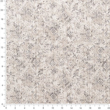 Load image into Gallery viewer, Ivory Stain Resistant Upholstery Fabric