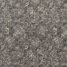 Load image into Gallery viewer, Brown Ivory Stain Resistant Upholstery Fabric