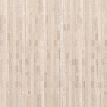 Load image into Gallery viewer, Beige Ivory Stripe Stain Resistant Upholstery Fabric