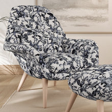 Load image into Gallery viewer, Floral Botanical Stain Resistant Upholstery Bedding Drapery Fabric
