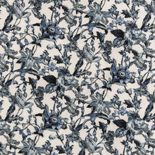 Load image into Gallery viewer, Floral Botanical Stain Resistant Upholstery Bedding Drapery Fabric