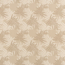 Load image into Gallery viewer, Beige Ivory Botanic Stain Resistant Upholstery Bedding Drapery Fabric