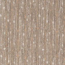 Load image into Gallery viewer, Beige Stripe Stain Resistant Upholstery Fabric