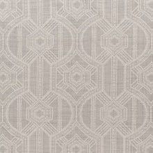 Load image into Gallery viewer, Beige Natural Geometric Upholstery Stain Resistant Fabric