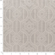 Load image into Gallery viewer, Beige Natural Geometric Upholstery Stain Resistant Fabric