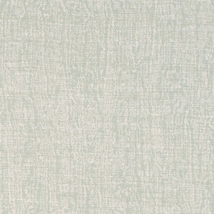 SCHUMACHER FAUX BOIS LINEN FABRIC / CELESTIAL