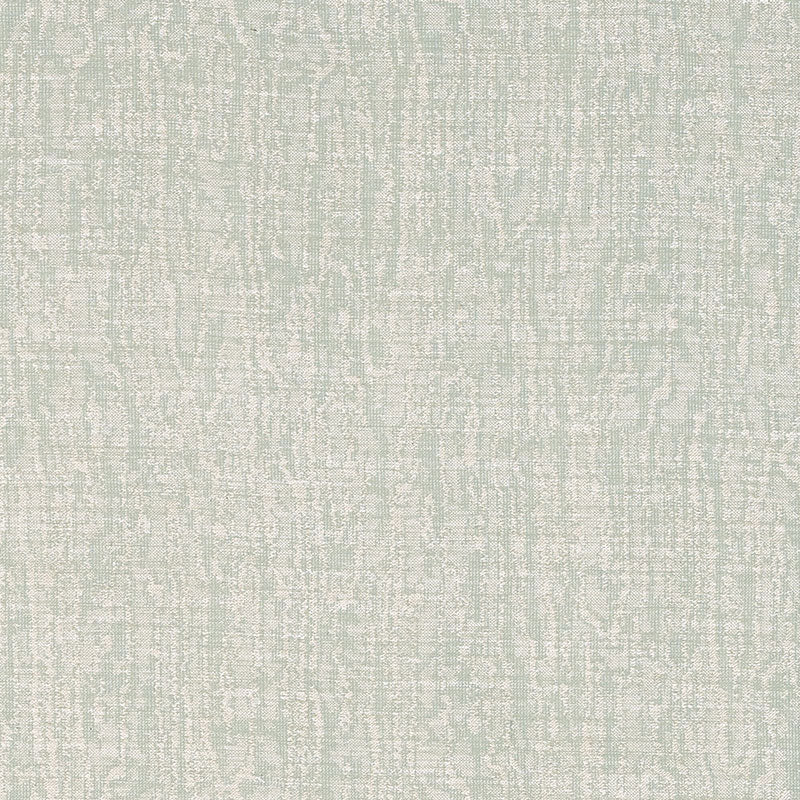 SCHUMACHER FAUX BOIS LINEN FABRIC / CELESTIAL