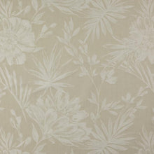 Load image into Gallery viewer, 5 Colors Botanical Upholstery Drapery Fabric Beige Ivory Blue Gray Yellow Aqua / RMIL13