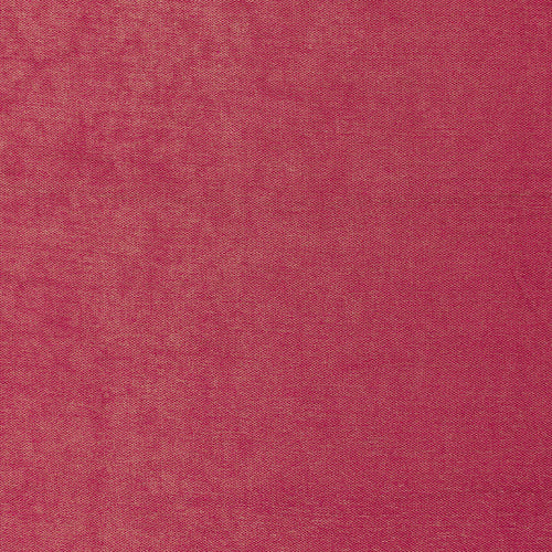 SCHUMACHER GLIMMER FABRIC / FUCHSIA